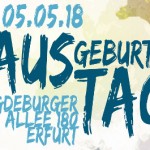 Hausgeburtstag