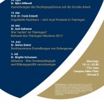 Ungeliebte Nachbarn. Anti-Asyl-Proteste in Thüringen