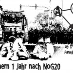 Cornern 1 Jahr nach #NoG20 – für ein Festival der Demokratie im Paradies