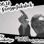 Küfa + Disco | Greizgefährlich