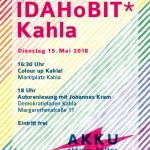 IDAHoBIT* Kahla: Colour Up!