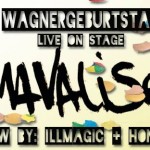 Wagnergeburtstag - EINTRITT FREI - Live: MA VALISE + DJs