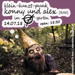 Kleinkunztpunk in der Siebenhitze