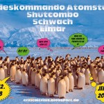 Todeskommando Atomsturm, Shutcombo, Schwach, Elmar - CCC-Konzi