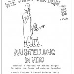 veto/Hackebeil: Ausstellung & Konzi