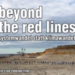 Beyond the red lines - Film und Infos zu Klimakämpfen