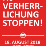 Der Mythos stirbt zuletzt. Zum Naziverbrecher Rudolf Heß und seinen heutigen AnhängerInnen