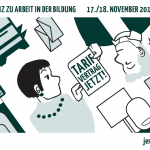 Akademikerin auf Abruf