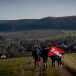 Herbstwanderung der FAU Jena