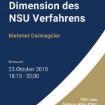 Die politische Dimension des NSU-Verfahrens