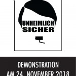 Unheimlich sicher - Gegen die Innenministerkonferenz
