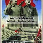 Wochenendseminar: “Der Kommunismus ist gescheitert!”