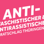 28. antifaschistischen & antirassistischen Ratschlag