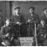Die Gelegenheit von Berlin im November 1918