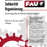 FAU München „Das Geschäft mit der Gesundheit macht uns krank: ArbeiterInnenkämpfe im Krankenhaus“