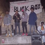 Party: Refugee Black Box Solidarity "Musik ist die Kraft des Geistes - Power Up"