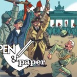 Pen&Paper Rollenspiel: Novemberrevolution - "Die Ordnung herrscht in Berlin“