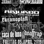 20 Jahre Hellborn Metalradio Grindmass!