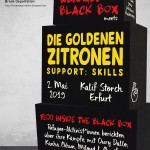 Refugee Black Box meets Die goldenen Zitronen