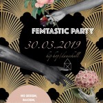 Soliparty Femtastic HipHop Dancehall
