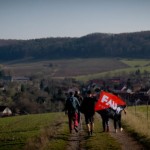 Gedenkwanderung am 6. April: KZ-Außenlager und Todesmarsch in Jena