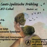 Für eine neue anarchistische Synthese. Wie Vielfalt und Gemeinsames zusammen gedacht werden können