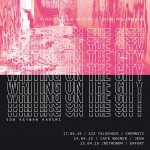 Rotzfrech Cinema: Writing on the city