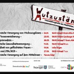 Medizinische Versorung von Wohnungslosen