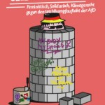 Infoveranstaltung zum 1. Mai
