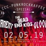 Punkrockkaffee: Empowerment, The Dead End Kids & Gloomster