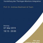 Lebenslagen & Einstellungen von Geflüchteten in Thüringen