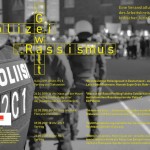 »There is no justice, there is just us!« Ansätze zu einer postkolonial-feministischen Kritik der Polizei am Beispiel von Racial Profiling
