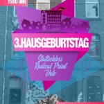Hausgeburtstag