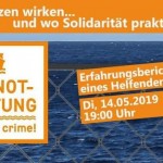 Wie Grenzen wirken und wo Solidarität praktisch wird
