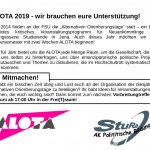 ALOTA-Treffen