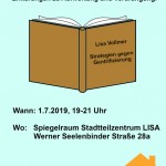 Wieso sich unser Viertel verändert? Erklärungen zu Aufwertung und Verdrängung. Eine Buchvorstellung mit Dr. Lisa Vollmer