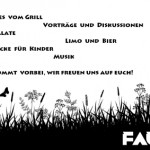 Sommerfest der FAU Jena