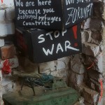 De | En | The VOICE Refugee Forum:  Einladung zum Silberjubiläum  1994 -2019 | Invitation to the Silver Jubilee 1994 -2019