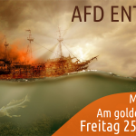 Freitag: Auf nach Maua! Die AFD Entern!
