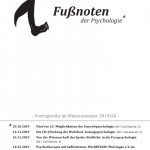 Die (Er-)Findung der Wahrheit. Aussagepsychologie.