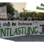 Kundgebung - Mehr Personal für unser UKJ