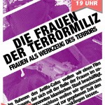 Antifa-Café - Die Frauen der Terrormiliz