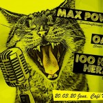 Critical Crisis Concerts - 100 Kilo Herz, Max Power, OAT