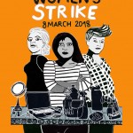 Männer und der Frauen*streik