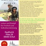 Solidarität mit Rojava - Jin, Jiyan, Azadi - Leben und Kampf für Freiheit und Selbstbestimmung