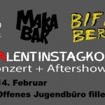 ANTIFAlentinstag-Soli-Konzert