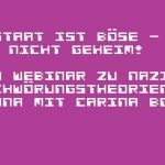 "Das System ist gemein - aber nicht geheim..."
