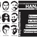 1 Jahr nach dem Anschlag in Hanau