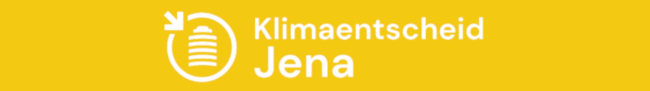 Klimaentscheid Jena -  Wir wollen Jena 2035 klimaneutral sehen!