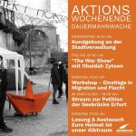 Seebrücke - Aktionswochenende